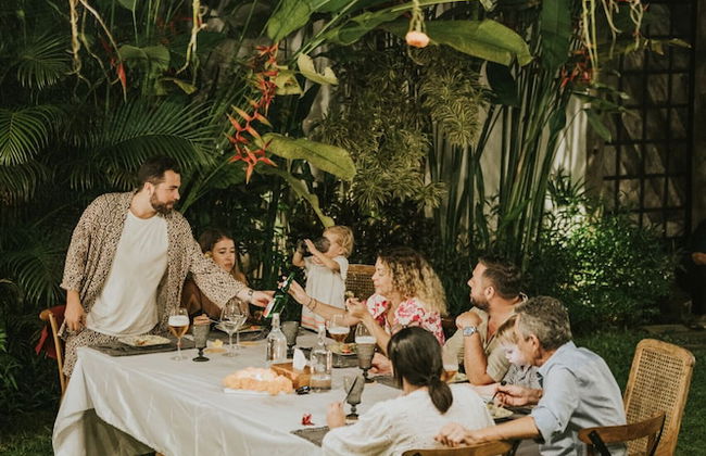 Bedulu Cliff Estate Ubud - Wood Side - Photo 58