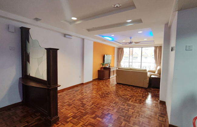 Amy Home Moonlight Apartment, Cameron Highlands - Foto 15