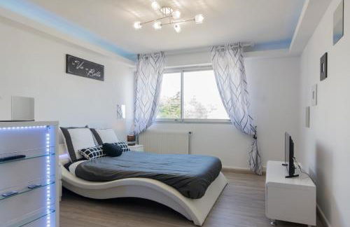 SweetHome Dijon - Black & White - Foto 6