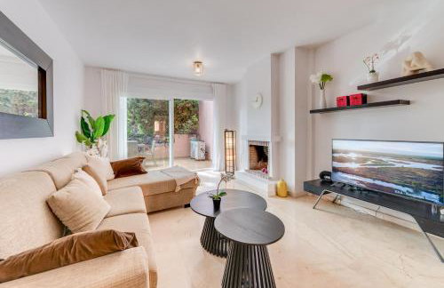 Fantastico Atico duplex en primera linea de golf - Foto 5