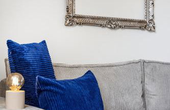 Exquisite Superior Suite 80m2 mit 2 Schlafzimmern & Badewanne - Messe Essen - Foto 16