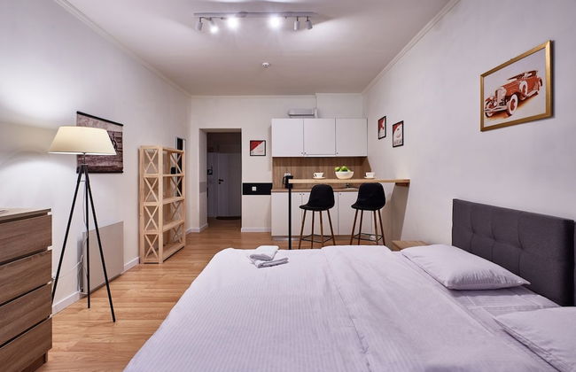 Apart-hotel Scandian - Foto 15