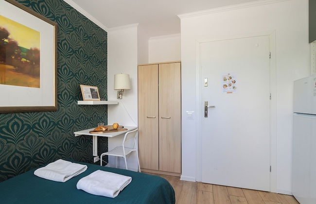 Stadion Narodowy Warszawa UNIT Studio - Foto 43