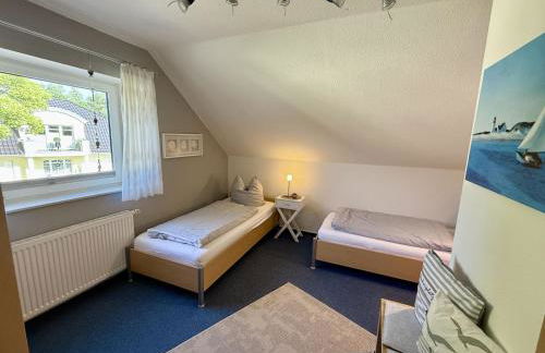 Haus Lüttje Glück - Altfunnixsiel - Photo 35