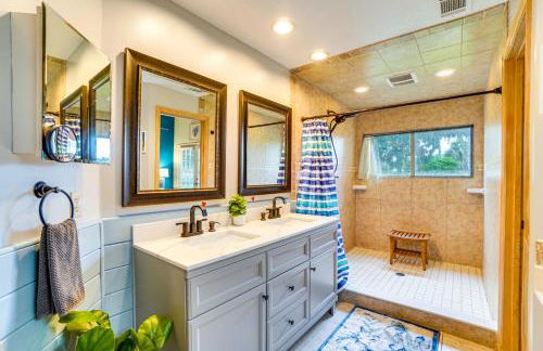 Sunny Titusville Retreat Near Space Coast! - Foto 17