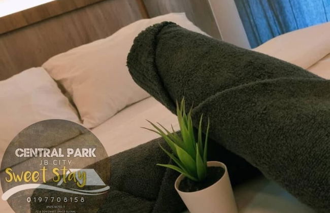 Central Park JB City Sweet Stay - Foto 3