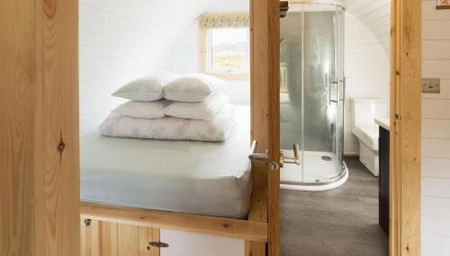 Spectacular Mountain View Ecopod - Foto 5, Shower