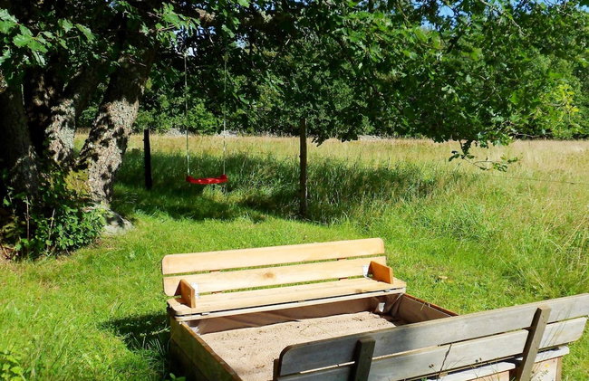 4 Person Holiday Home in Brua Kulla - Foto 17