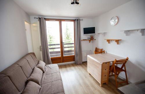 Studio pied des pistes, 1 chambre, 24 m2 au calme - Foto 32