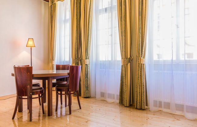 Residence Thunovska 19 - Foto 14