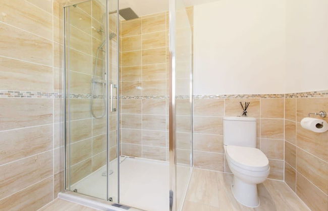 Countryside Bungalow for 4 Close to Beaches - Foto 52