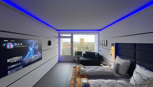 Themenpartment Starcruiser - Photo 2