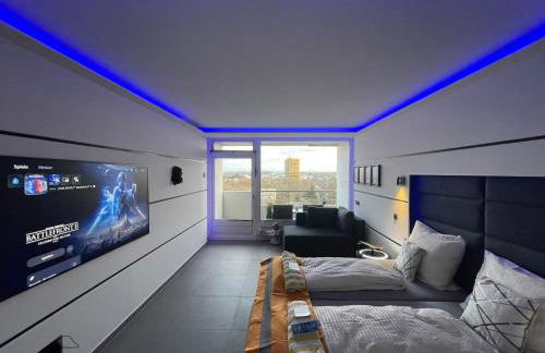 Themenpartment Starcruiser - Foto 2