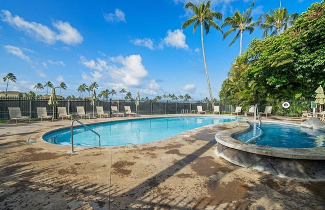 Kauai The Palms At Poipu Kai 1752 3 Bedroom Condo - Foto 26