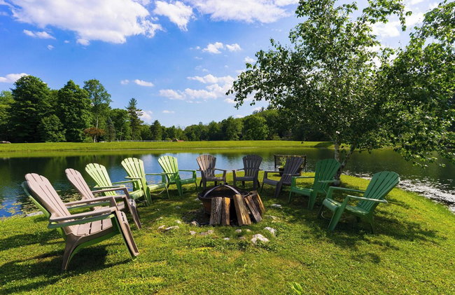 Secluded Estate Optional Guest House, Pond, Playroom, Gym & Theater Sunny Pond by Avantstay - Foto 36