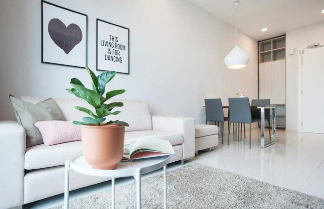 The Robertson Residence Bukit Bintang by Stayshare Homes - Foto 46