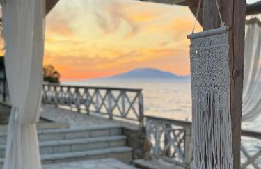 Luxury Beachfront Villa Margarita with Private Beach, Pool & Jacuzzi in Zakynthos - Foto 12