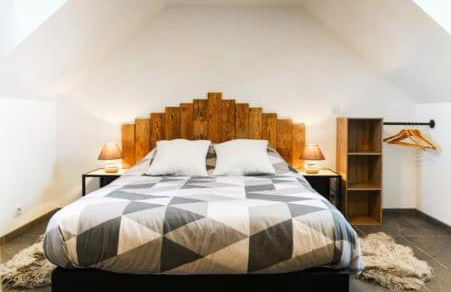 Gite Bonheur et Charme Spa-Sauna forfait 2h inclus - Foto 18