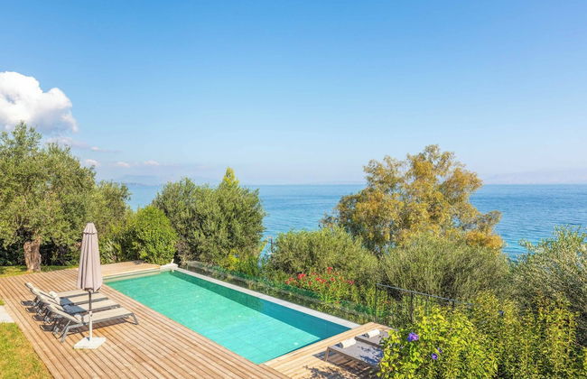 Villa Apanemia Mare - Foto 3