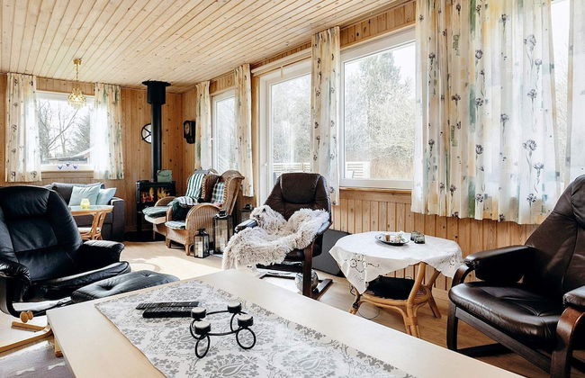 5 Person Holiday Home in Asaa - Foto 12