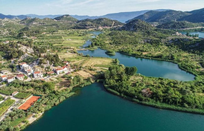 Vedran - With Beautiful Lake View and Private Pool - H - Foto 47