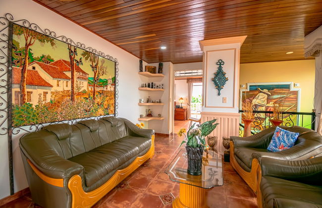 Chalet Villa Puebla - Foto 9