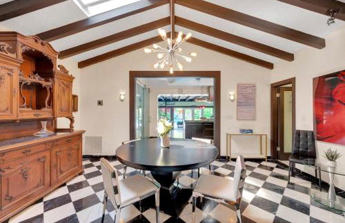 Magnificent Tropical Pool Home Miami SouthBrickell - Foto 50