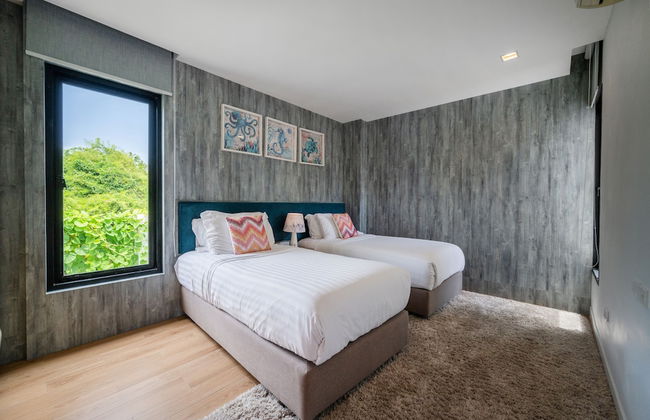 Mövenpick Pool Villa4BR-PrivatePool - Foto 3