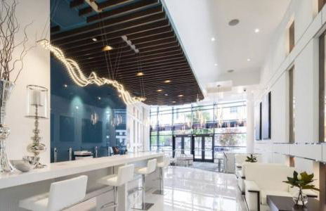 Blue Luxe-Highrise, Balcony, Year-round Pool, City View! - Foto 25