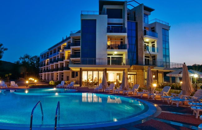 South Pearl Apart Complex - Foto 20