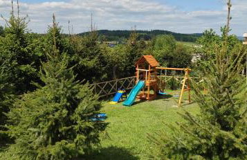 Domki Bieszczadzki Czar Rodzinny 661-850-410 - Photo 60