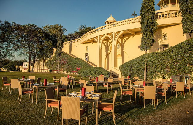 The Lalit Laxmi Vilas Palace - Foto 66