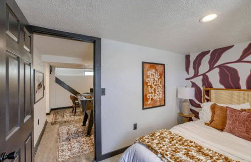 New 5BD Near UNL & DT | Poker Table & Games - Foto 14