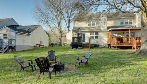 Antioch Townhome Less Than 14 Mi to Downtown Nashville! - Foto 5