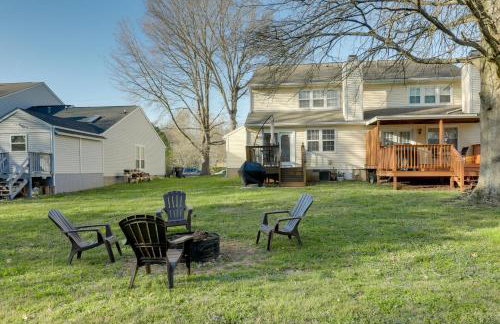 Antioch Townhome Less Than 14 Mi to Downtown Nashville! - Foto 5