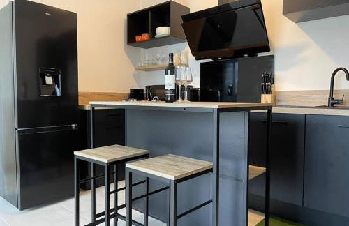 Luxury apartment near CDG & Parc Asterix - Foto 7