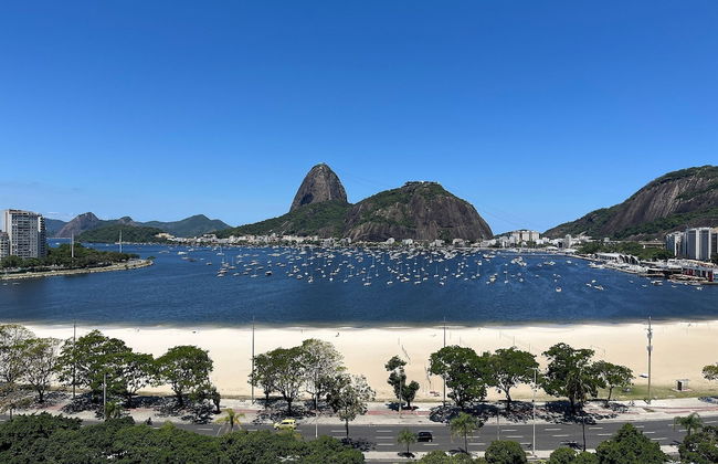 Apto com vista privilegiada em Botafogo - Foto 5