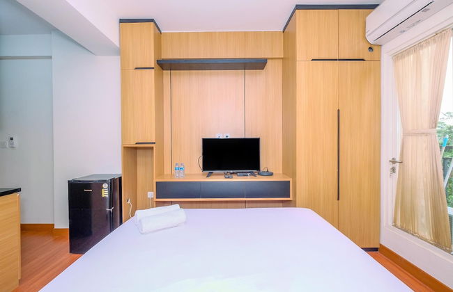 Nice and Fancy Studio Apartment at Podomoro Golf View - Foto 2