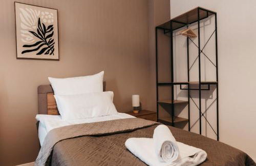 ATLAS Apartment 4 Oberhausen, 3 Zimmer, Nähe Bahnhof, Westfield Centro - Foto 63