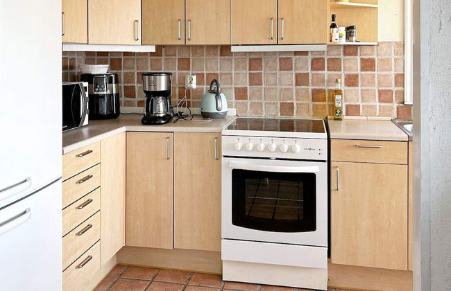 4 Person Holiday Home in Skummeslovsstrand - Foto 7