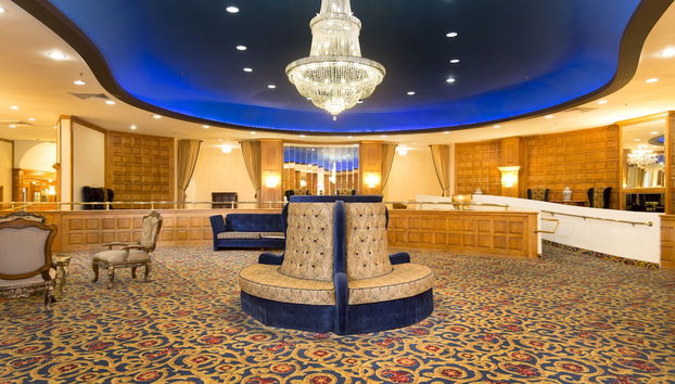 Salón en el vestíbulo