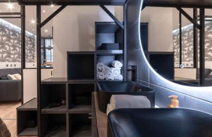 Charmant appartement paris center design Montmartre - Foto 16