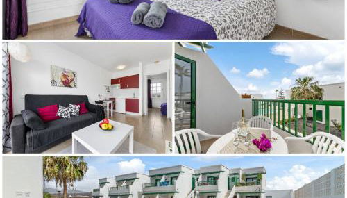 Sunset&Suite Las Mimosas - Foto 1