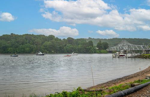 Cottage-Chic Retreat Less Than 1 Mi to Connecticut River! - Foto 3