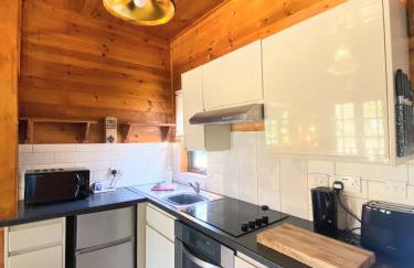 Hunters Hideaway Lodge - Private Hot Tub - Infrared Sauna - Dog Friendly - Foto 35