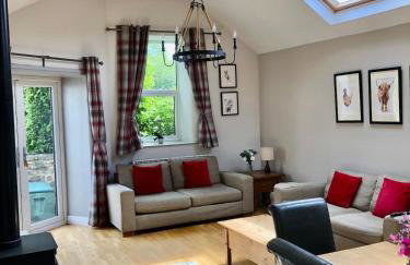 The Cow Shed, Sandbeck Farm, Wetherby - Foto 12