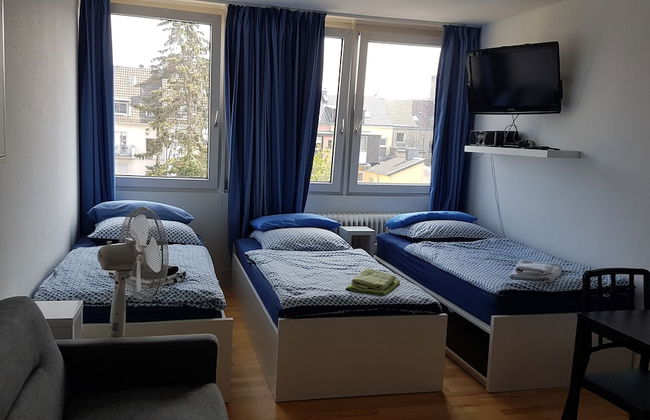 Klein aber fein - Apartments in Köln - Foto 1