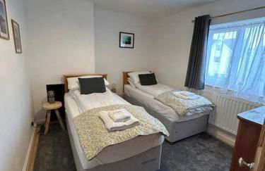 Mountain views in the heart of Brecon Town - Foto 34