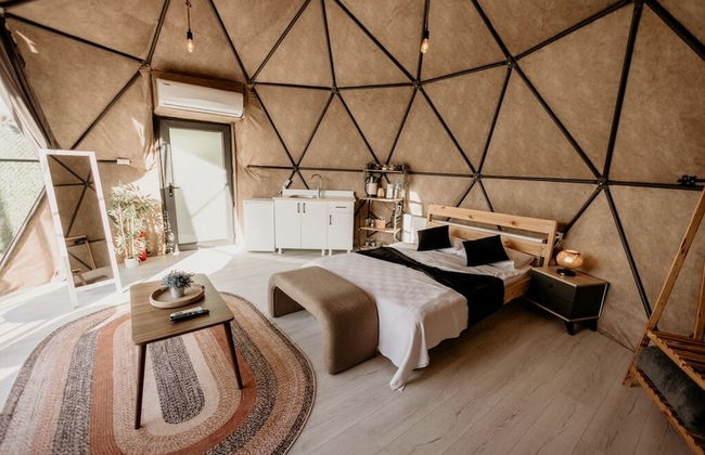 Sapanca Narlı Bahçe Bungalov - Foto 30