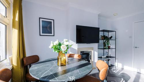 Modern 3BED - Liverpool Centre - Parking - Sleep 5 - Foto 5